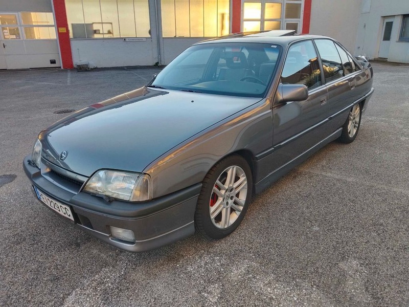 Opel Omega