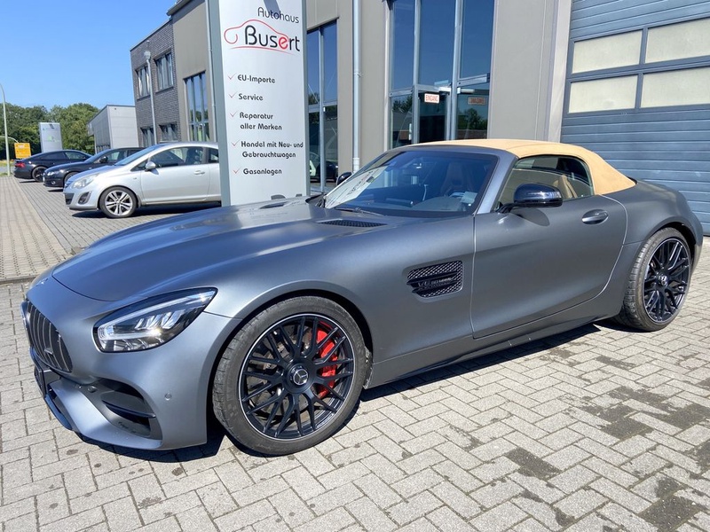 Mercedes-Benz AMG GT