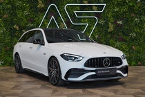 Mercedes-Benz C-Class 2023