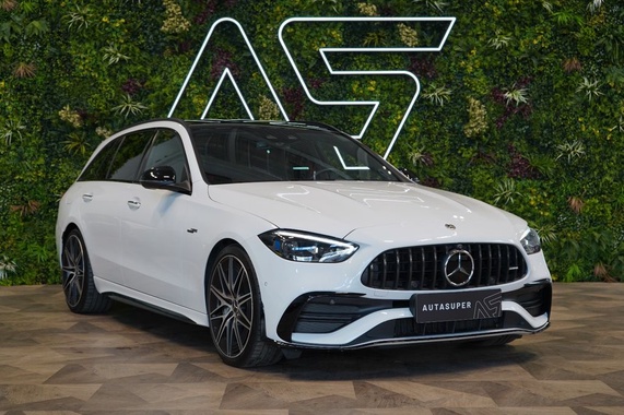 Mercedes-Benz C-Class 2023