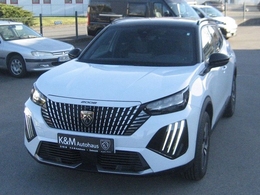 Peugeot 2008 2024