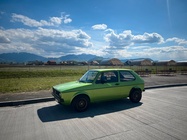 Volkswagen Golf 1978