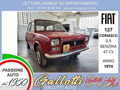 Fiat 127 1974