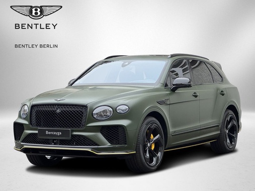Bentley Bentayga 2024