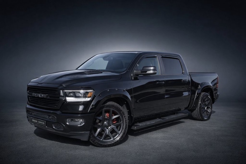 Dodge RAM