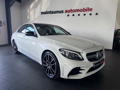 Mercedes-Benz C-Class 2019