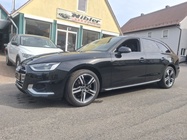 Audi A4 2023