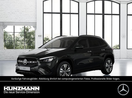 Mercedes-Benz GLA-Class 2026