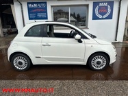 Fiat 500 2011