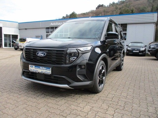 Ford Tourneo Courier 2026