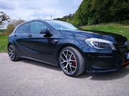 Mercedes-Benz A-Class 2014