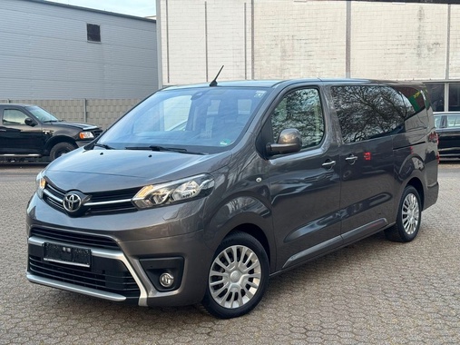 Toyota Proace 2021
