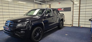 Volkswagen Amarok 2020