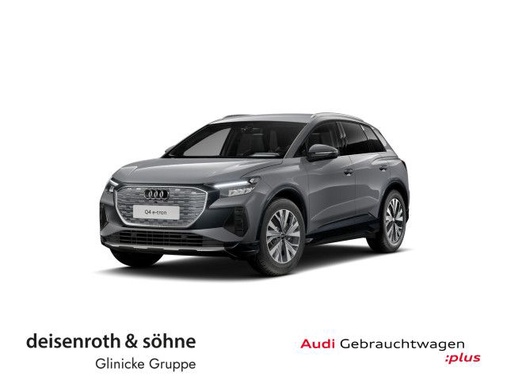 Audi Q4 e-tron 2023