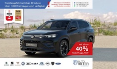 Volkswagen Tayron 2025