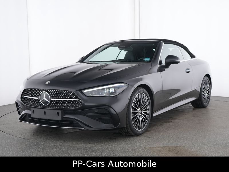 Mercedes-Benz CLE-Class