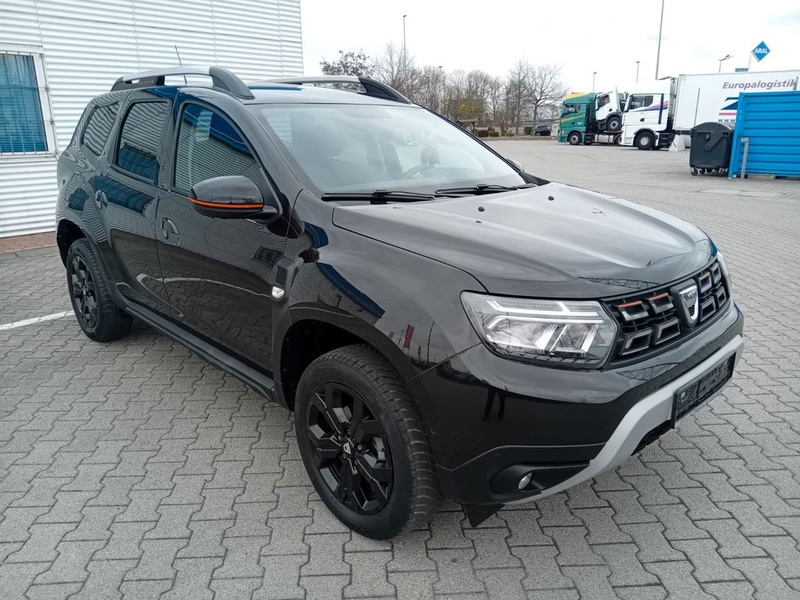 Dacia Duster