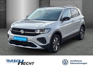 Volkswagen T-Cross 2025
