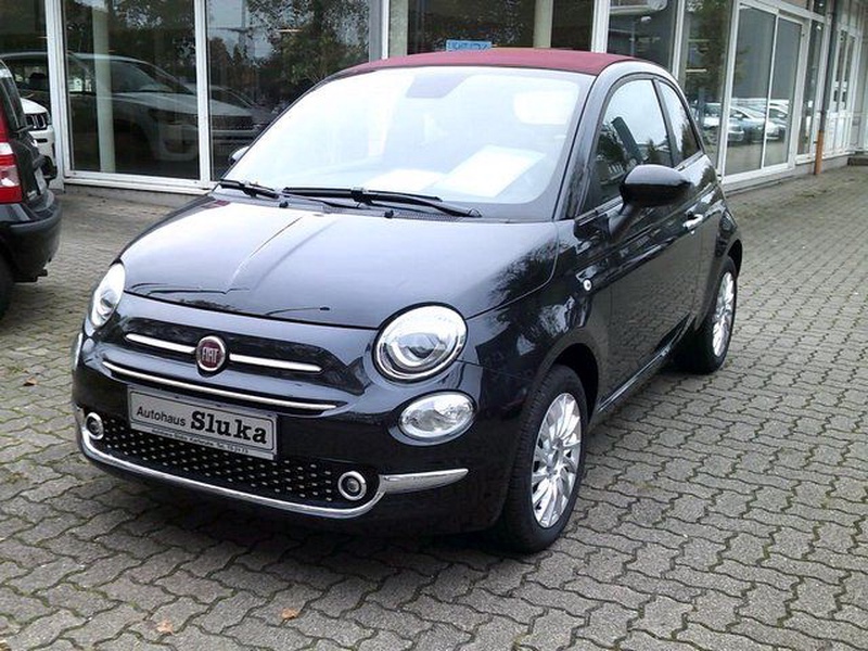 Fiat 500C