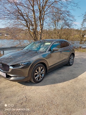 Mazda CX-30 2020