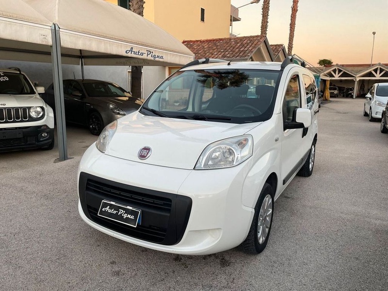 Fiat Qubo