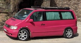 Mercedes-Benz V-Class 1997