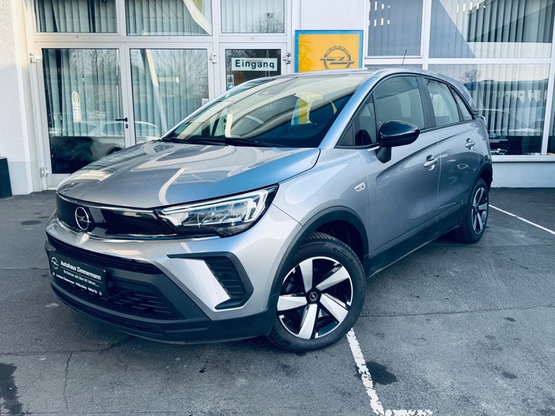 Opel Crossland