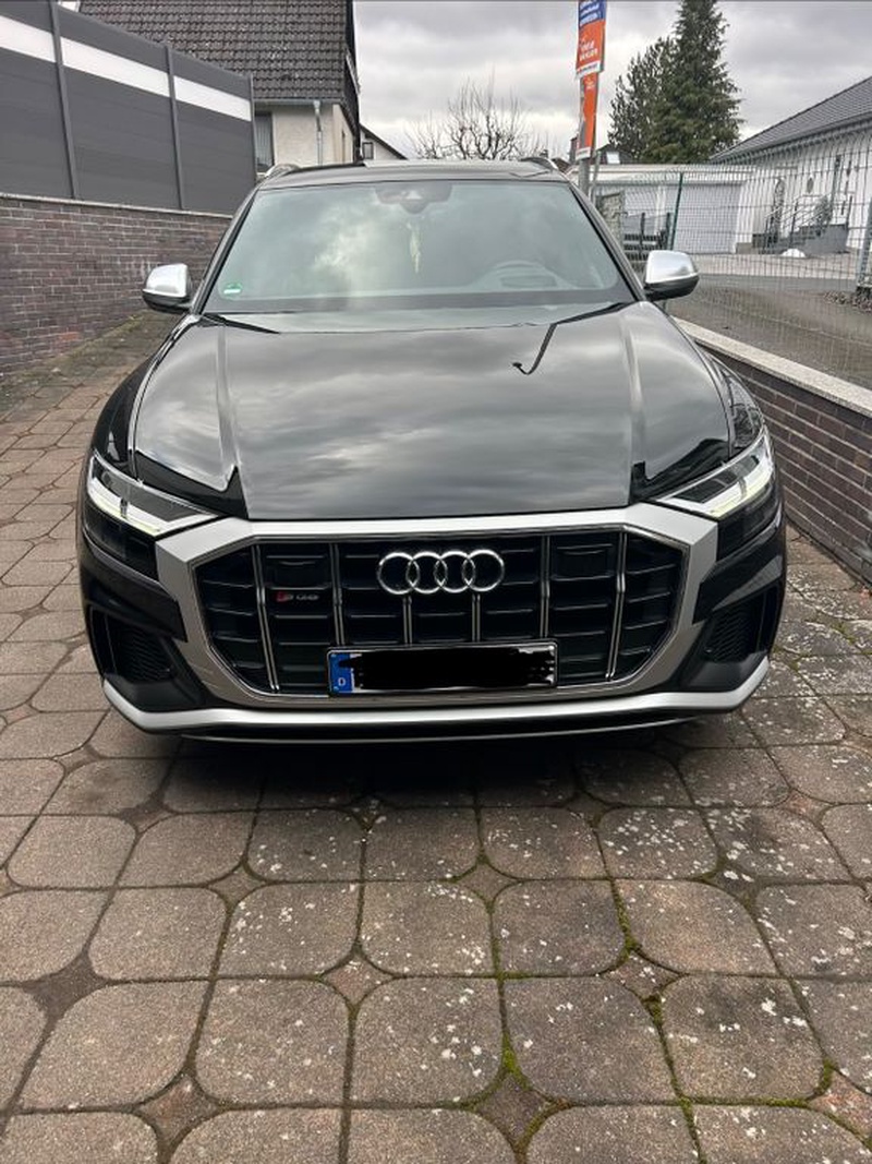 Audi SQ8
