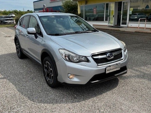Subaru XV 2014