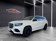Mercedes-Benz GLS-Class 2021
