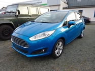 Ford Fiesta 2015