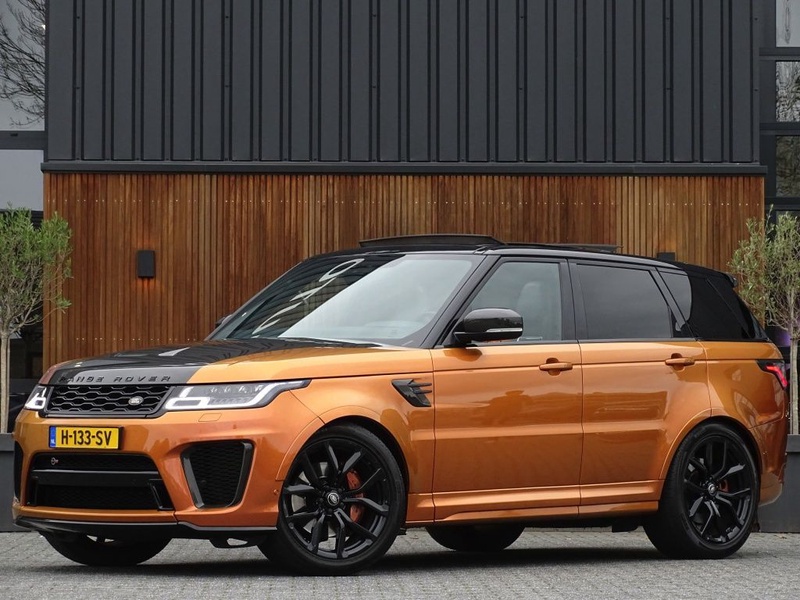 Land Rover Sport