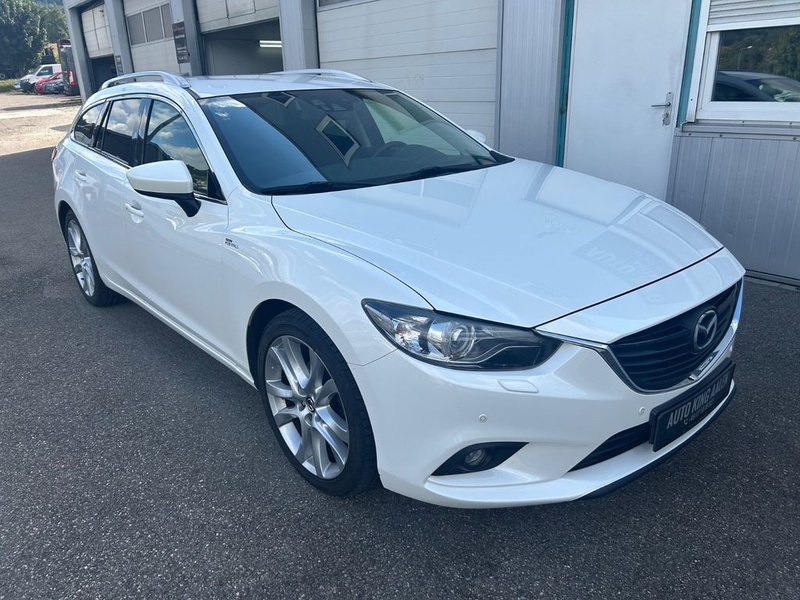 Mazda 6