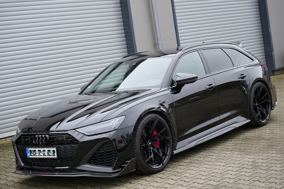Audi RS 6 2023