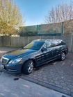 Mercedes-Benz E-Class 2011