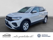 Volkswagen T-Cross 2025