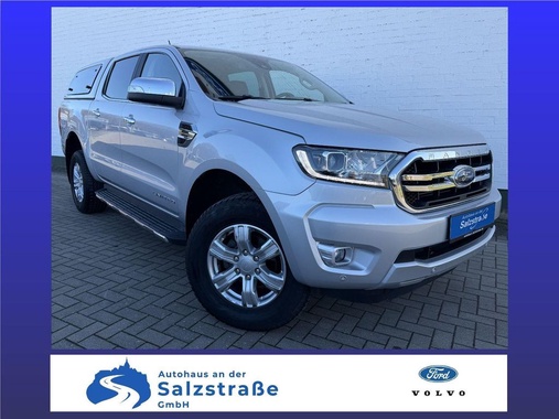 Ford Ranger 2021
