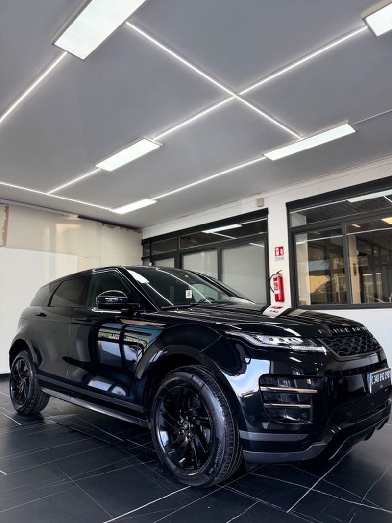 Land Rover Evoque