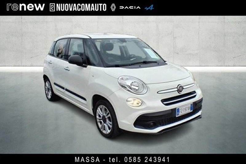 Fiat 500L