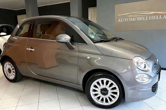 Fiat 500 2020