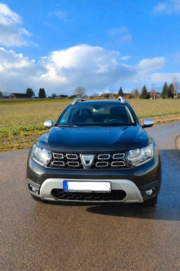 Dacia Duster 2018