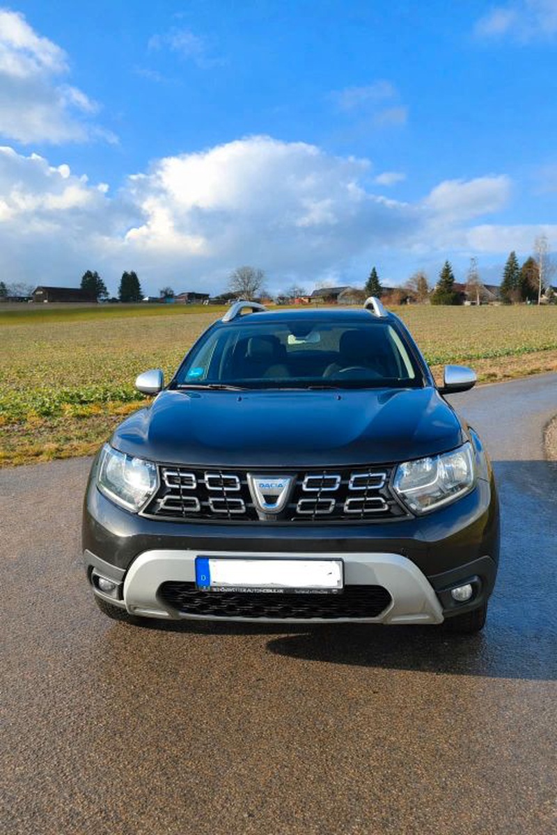 Dacia Duster