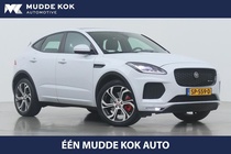 Jaguar E-Pace 2018