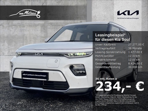 Kia Soul 2022