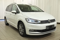 Volkswagen Touran 2024