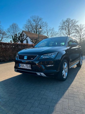 Seat Ateca 2018