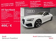 Audi A5 2021