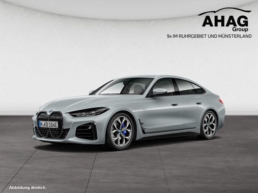 BMW i4 2022