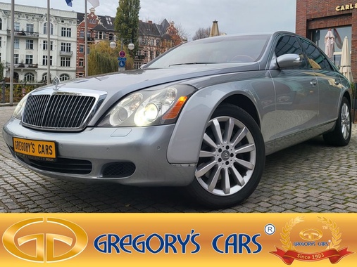 Maybach 57 2008