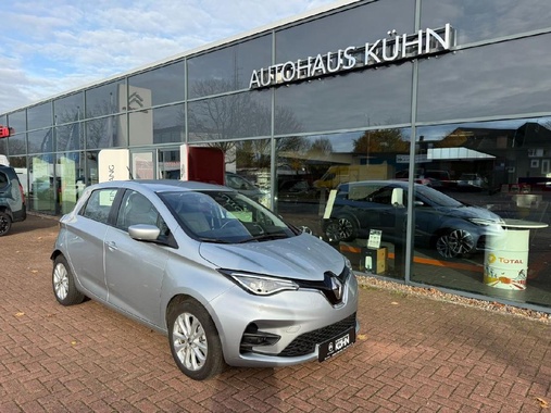 Renault ZOE 2022